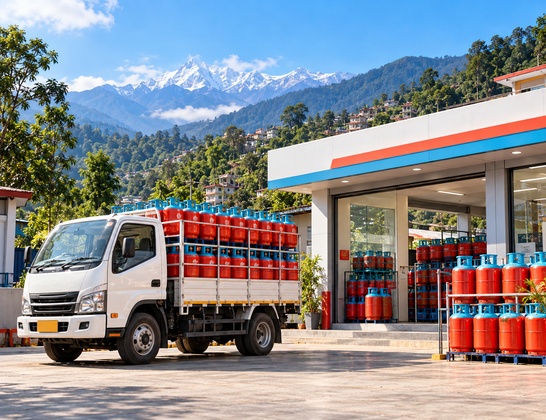 Best LPG Dealership in Sikkim