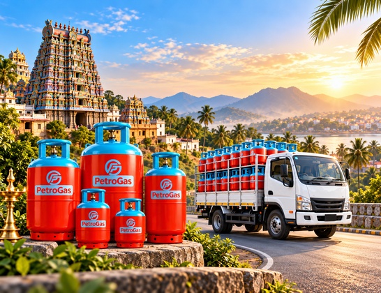 Best LPG Dealership in Sikkim