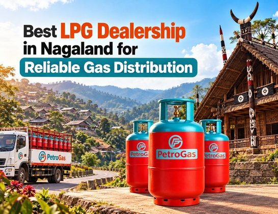 LPG dealership in Nagaland