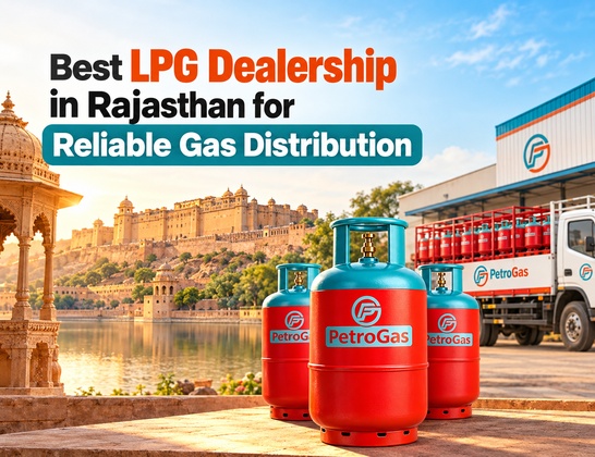 lpg dealership in rajasthan
